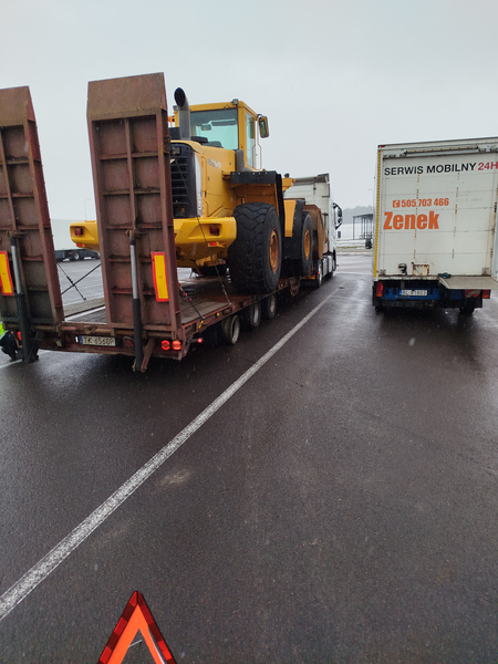 Zdjęcie na okładce dla Wulkanizacja Mobilny Serwis Opon Osobowych i Ciężarowych TIR Zenon Sulewski Wulkanizacja Łomża